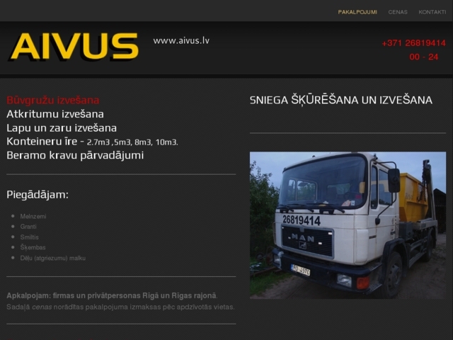 AIVUS, SIA